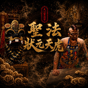 聖法天虎 by DUEN