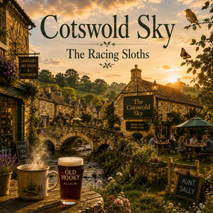 Cotswold Sky by The Racing Sloths