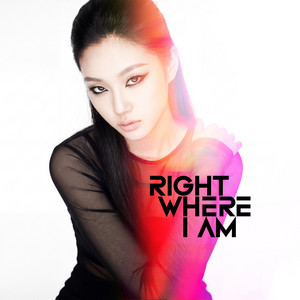 Right Where I Am by ARAÉ