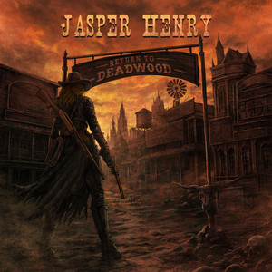 Return To Deadwood by Jasper Henry