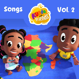 I Love Myself by Kunda Kids