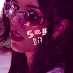 Say It! by Wendy Lucas