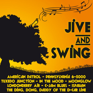 Peppermill Stomp - Swing the Moon Orchestra