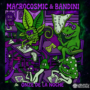 Onze De La Noche by Bandini BR, Macrocosmic