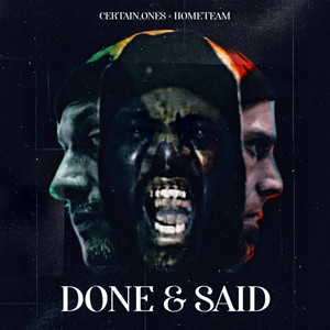 Done & Said by Certain.Ones, Killy Shoot