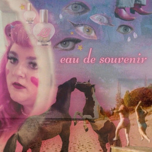eau de souvenir by Lilly Golden