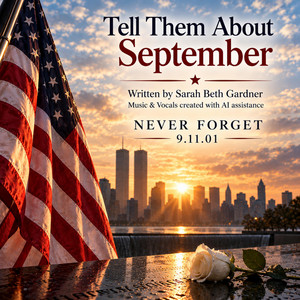 Tell Them About September by Sarah Beth Gardner