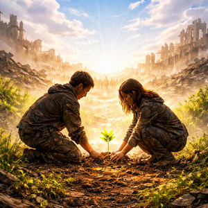 Ballad of the Unbroken by LaraB, Ranja Pax