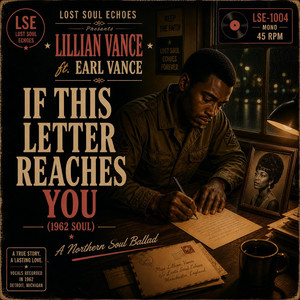 If This Letter Reaches You by Lillian Vance
