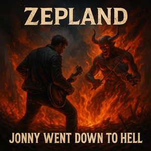 Jonny Went Down to Hell - Rage Metal by Zepland