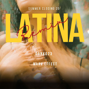 Danko23 - Latina (feat. Marv Effect)