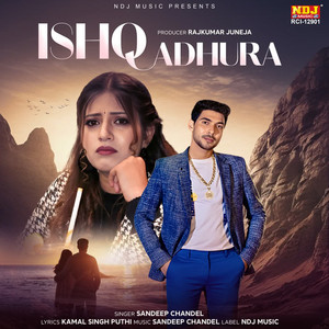 Ishq Adhura by Sandeep Chandel
