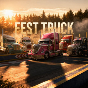 Truck Fest by Kilómetro Cero, Baleon