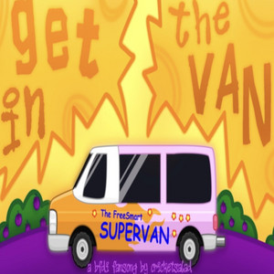 get in the van by cricketsalad
