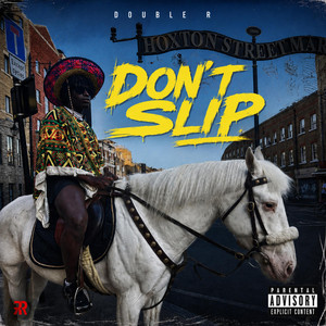 DONT SLIP by DoubleRR