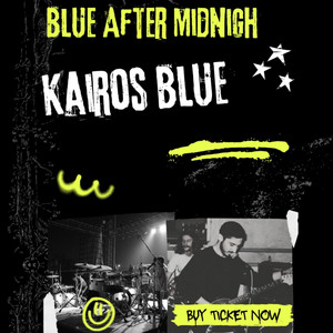 New York Ring by Kairos Blue