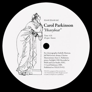 Heavybeat by Carol Parkinson