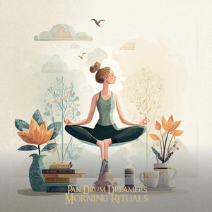 Moonlight Dream by Pan Drum Dreamers