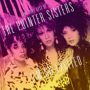 I'm So Excited - The Very Best Of — The Pointer Sisters