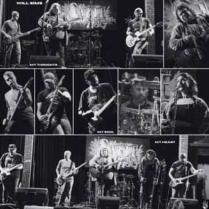 I Should Never Have Given Up on You (Live in Havre De Grace, MD 10/13/23) by Will Sims, Abbey Danna