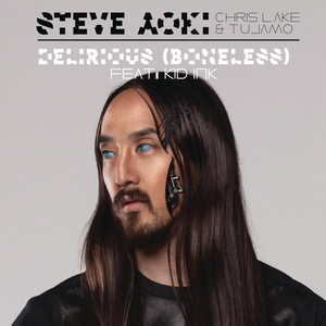 Delirious (Boneless) (feat. Kid Ink) - Radio Edit by Chris Lake cover art