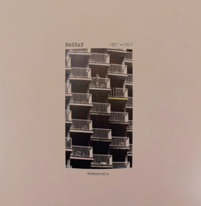 album cover: diskografie 1997 – 2001