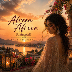 Afreen Afreen - Unplugged by Amit Thapliyal, Pihuu Rawat