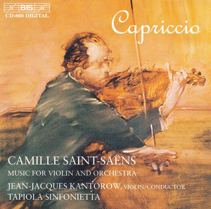 The Soul of Violin(ショパン、サラサーテ、ビゼー等) CD SARASATE, P. de: Violin and Piano Music (Complete).. - 8.504054