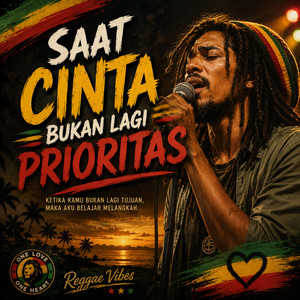 Saat Cinta Bukan Lagi Prioritas by Arlenton
