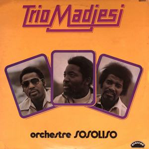 Mama Tshika Ngai Malembi by Trio Madjesi