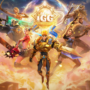 STAND THE LINE: 2026 IGG World Championship Theme Song by IGG