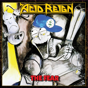 The Fear - Album by Acid Reign | Spotify