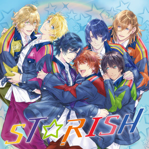 STAR TRAIL by ST☆RISH