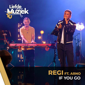 If You Go (Uit Liefde Voor Muziek) cover art