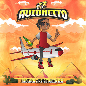 El Avioncito by Giblack, K7 Estudio E.U