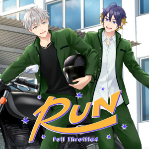 RUN by Full Throttle4