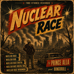 Nuclear race by Prince Alla, Bongoroll