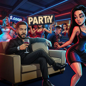 PARTY - REMIX by S. Coop