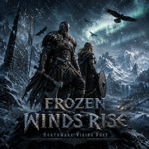 Frozen Winds Rise by Viking Song