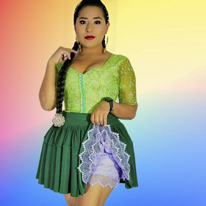 Lidia Rojas Orquesta Nuevo Amanecer - Así Debe Ser