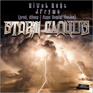 Portada de Storm Clouds