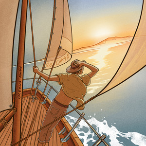 Oceans Away by Flo Chase