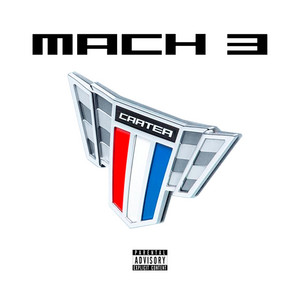 Portada de Mach III