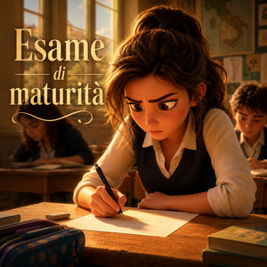 Esame di maturità by Canto i Fatti