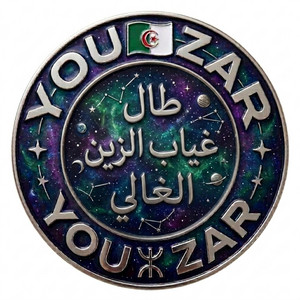 طال غياب الزين الغالي by YOU ZAR