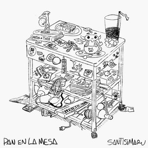 Santisimaru - Pan en la Mesa