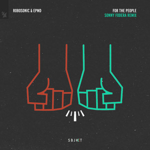 For the People - Sonny Fodera Remix cover art