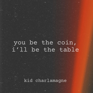 you be the coin, i'l be the table - ambient version by Kid Charlamagne