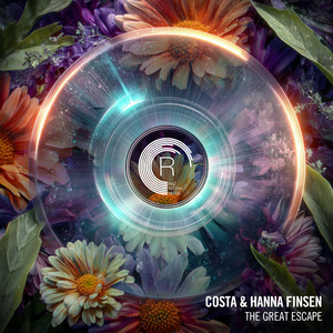 The Great Escape by Costa, Hanna Finsen