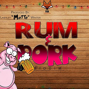 Crocadile - Rum & Pork